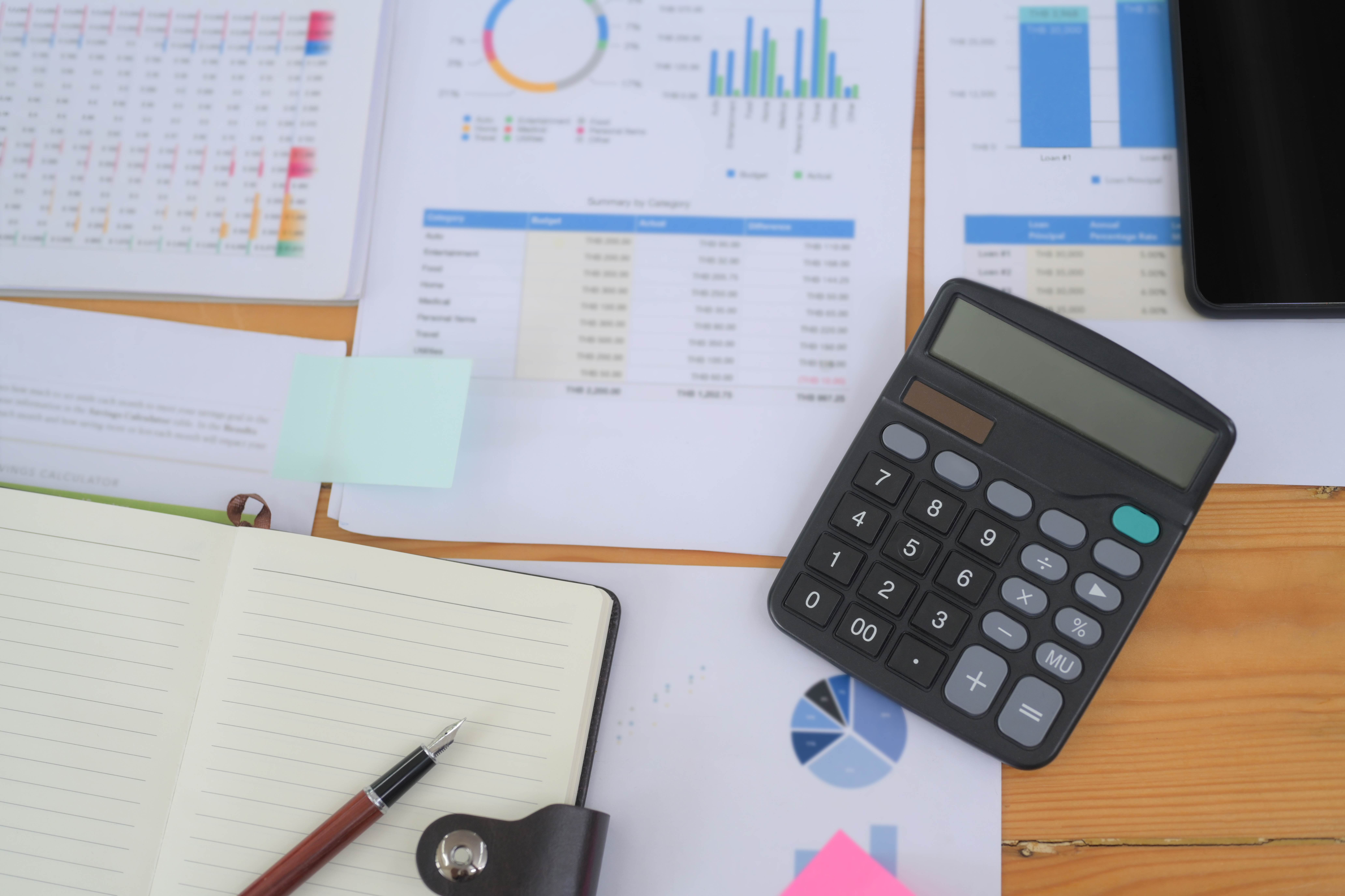 Lommeregner og grafer 1